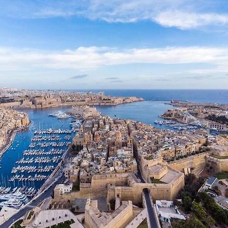 Вілла Dar Barbara - Duplex 1 Double Bed Maltese Style House Cospicua Екстер'єр фото