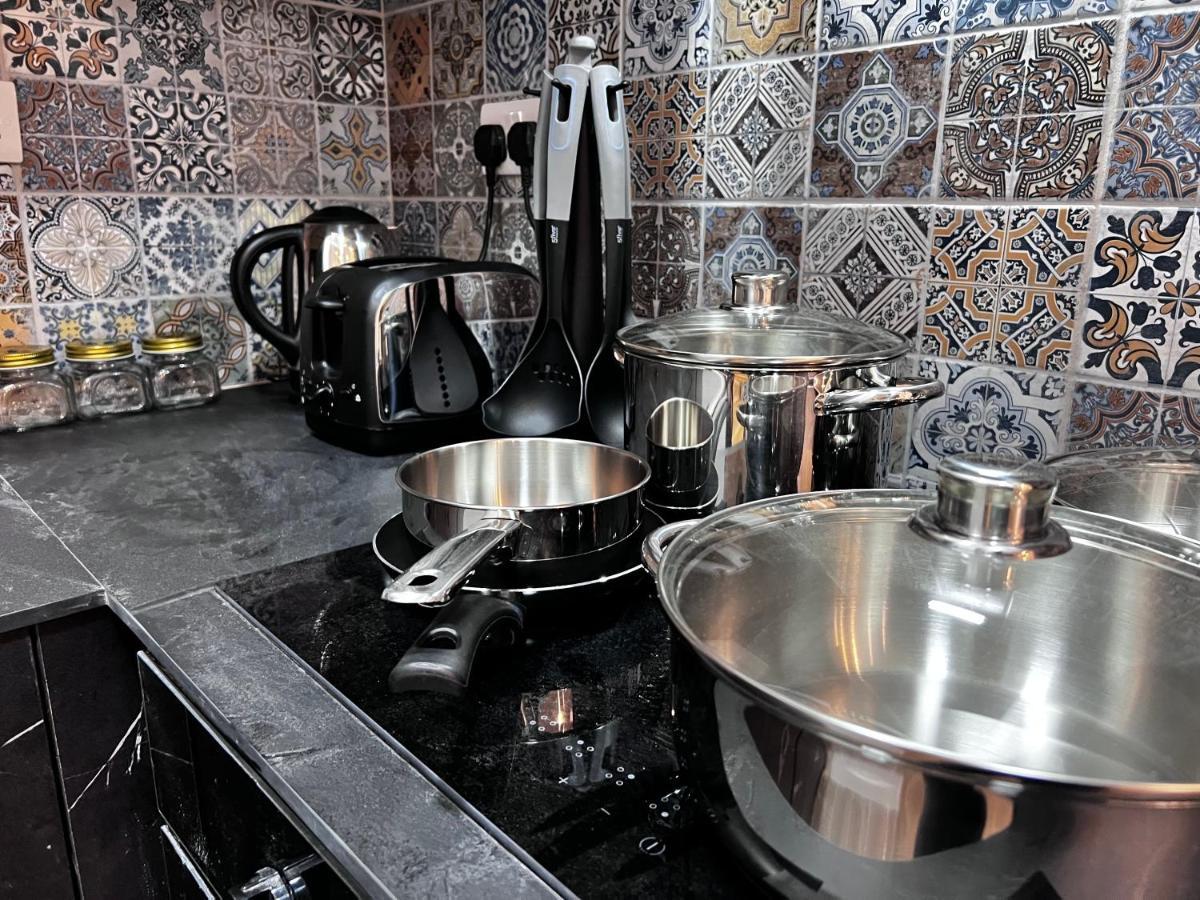 Вілла Dar Barbara - Duplex 1 Double Bed Maltese Style House Cospicua Екстер'єр фото