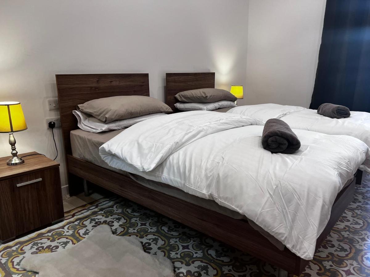 Вілла Dar Barbara - Duplex 1 Double Bed Maltese Style House Cospicua Екстер'єр фото