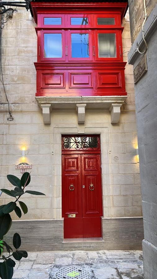 Вілла Dar Barbara - Duplex 1 Double Bed Maltese Style House Cospicua Екстер'єр фото
