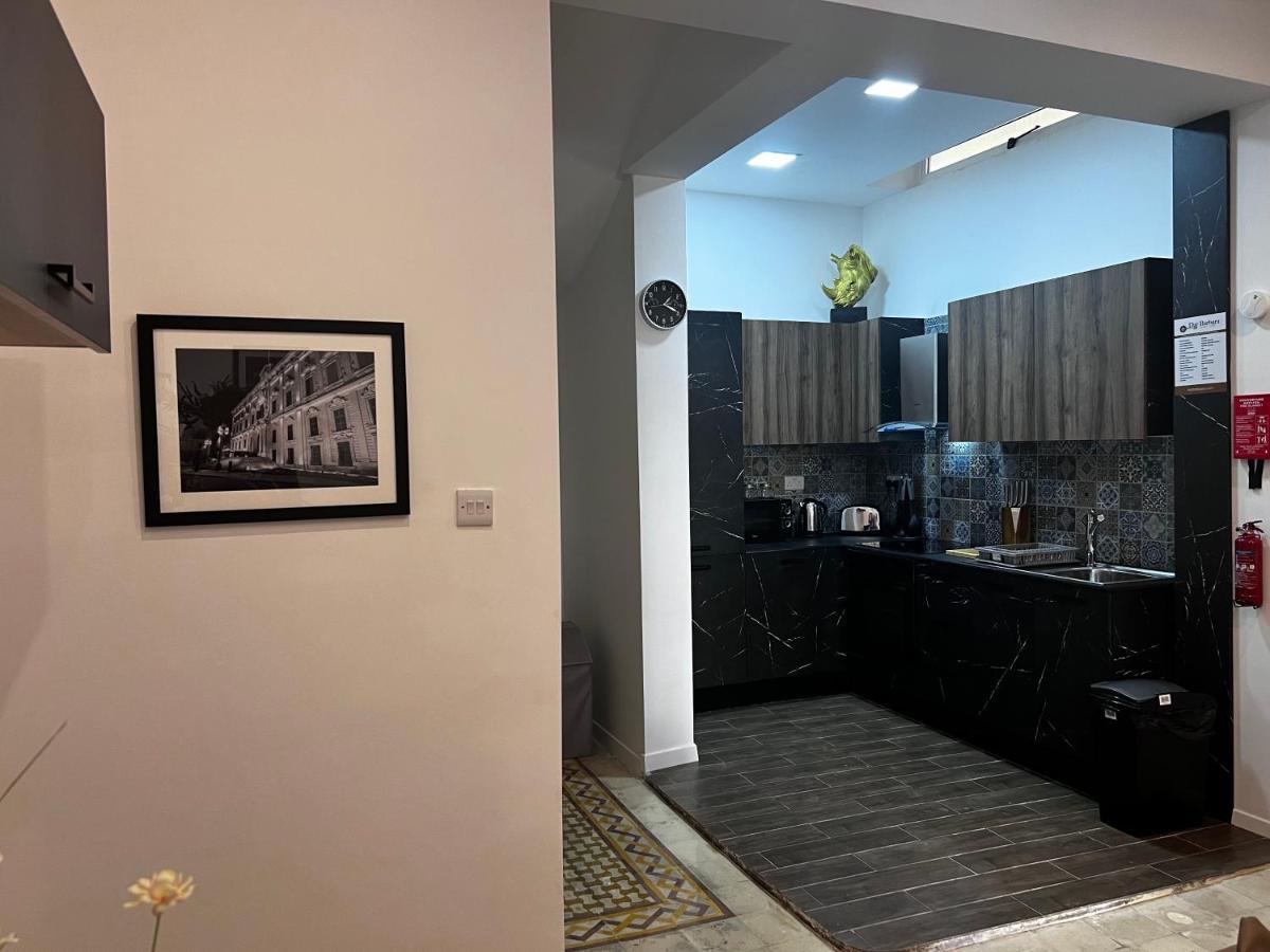 Вілла Dar Barbara - Duplex 1 Double Bed Maltese Style House Cospicua Екстер'єр фото